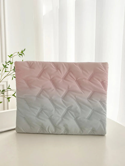 Housse pour ordinateur portable pour Macbook Air Pro 13 14 pouces Xiaomi Huawei Dell Asus HP Lenovo PC étui pour ordinateur portable portable housse de sac à doublure souple