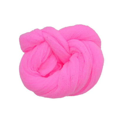 Collant rond en nylon élastique multicolore, 5 pièces,pour fleurs, accessoire fait à la main pour mariage, bricolage pour la maison, matériel de stockage