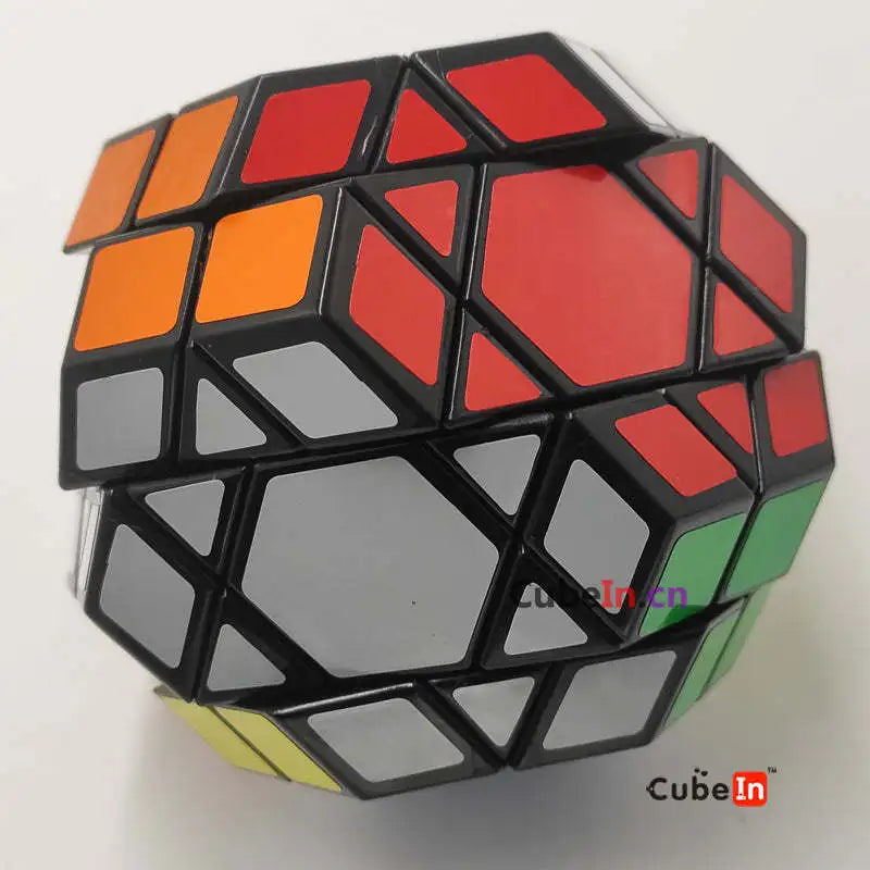 Dayan Gem I II III IV V VI VII VIII IX X Cube Puzzle V1 V2 V3 V4 V5 V6 V7 V8 V9 V10 Gem Cube