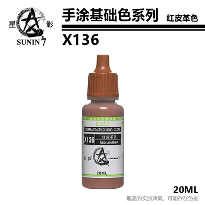 Peinture Pigment Main Revêtement Stylo Revêtement Document De Base Modèle Coloration Aqueuse Nature À La Main Cay Jouets DIY X121-x144