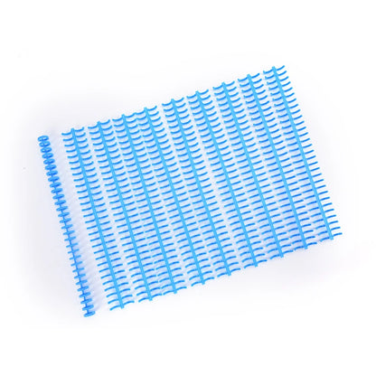 Clips de Reliure à Spirale pour Album de Scrapbooking, 10 Pièces, 30 Trous, Anneau de Vache, Feuille de Papier, Format A4