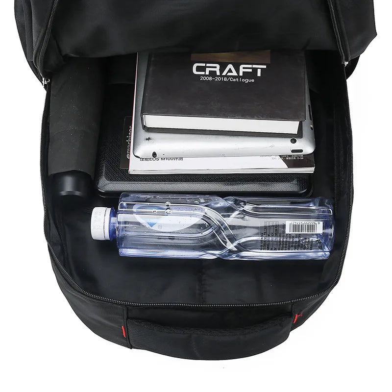 Hommes femmes sac à dos Oxford tissu