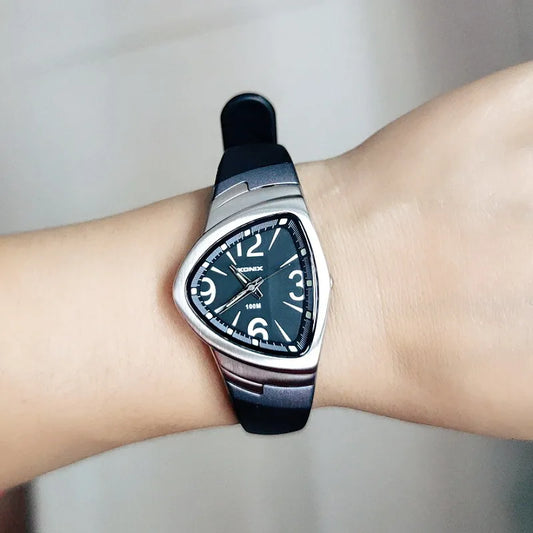 XONIX femme nouvelle mode montres décontractées Simple classique Quartz natation plongée étanche 100m