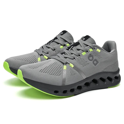 Chaussures de course à amorti à la mode, chaussures de sport confortables et respirantes, offre spéciale d'été