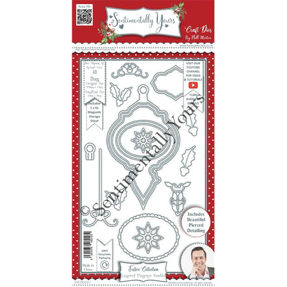 Matrices de découpe en métal craquelin de noël, moule de décoration artisanale, modèle de gaufrage pour Scrapbook, carte de vœux faite à la main, fête 2025