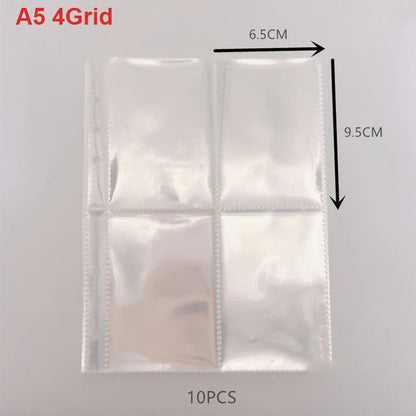 SKYSONIC – anneaux A5 pour carnet de notes,