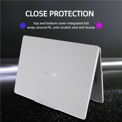 Étui rigide pour ordinateur portable Lenovo IdeaPad Slim 5 et IdeaPad Pro 5 2025, coque de protection mate de 14/16 pouces, anti-rayures