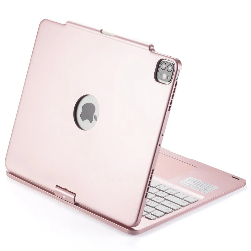 Étui pour clavier magique Bluetooth pour iPad Pro 12.9 2022 2021 2020 2018