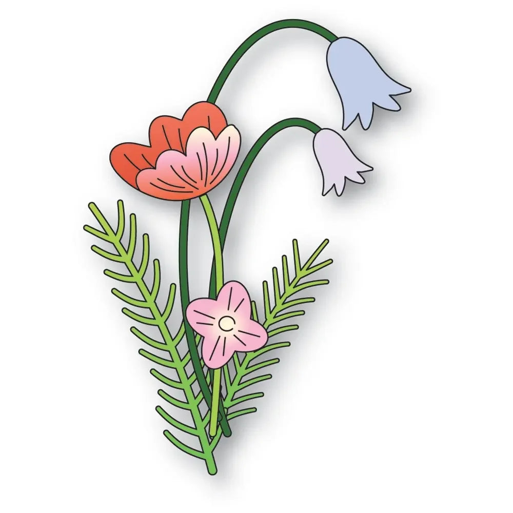 Timbres en silicone pour scrapbooking, cartes d'album photo, feuilles de Noël, arc, plantes, cerf, souche, forêt, arbres, elfe, matrices de découpe en métal