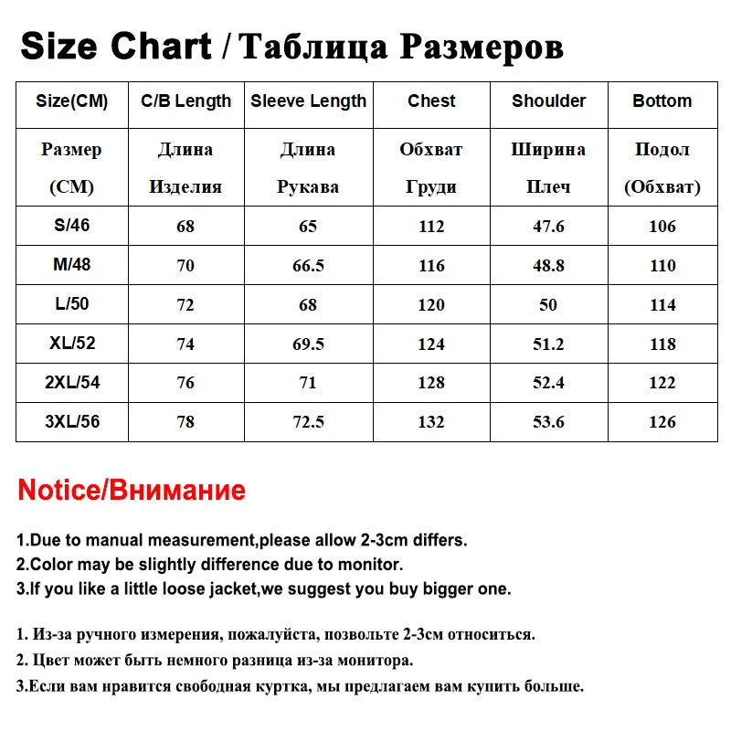 TALIFECK – veste d'hiver rembourrée en coton pour Homme, manteau matelassé de haute qualité, Patchwork, parka, taille européenne, vêtements