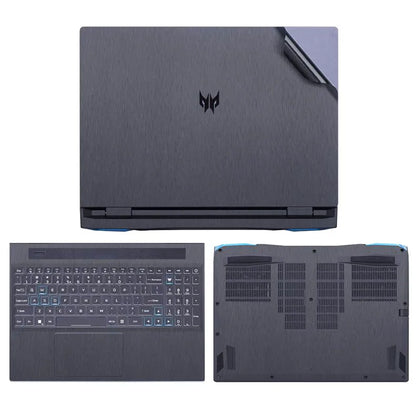 Autocollant en vinyle pour ordinateur portable prédécoupé, Film de couverture anti-rayures pour Predator Helios Neo 2024 16 PHN16-71 PHN16-72 PH16-71 Triton 500