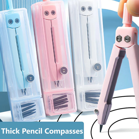 M & G-Ensemble de mini compas contient 2B Lead Core