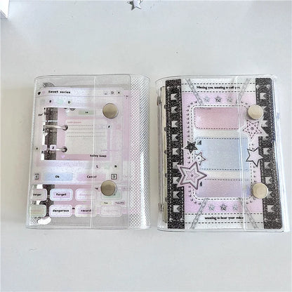 Coliky - classeur M5 étoile avec 60 feuilles