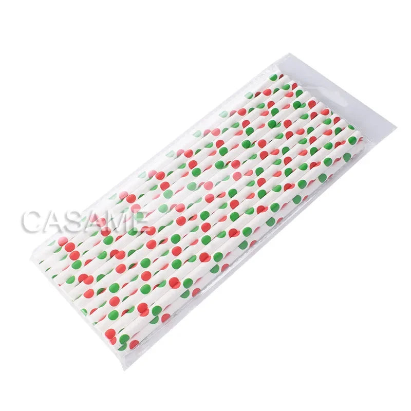 Pailles lridescentes pour décoration de fête, carnaval, mariage, anniversaire d'enfants, fête préChristophe, Noël, fournitures congelées, 25 pièces