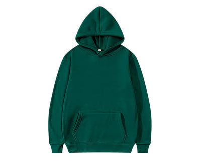 Nouvelle mode hommes sweats à capuche femmes pull printemps automne sweat à capuche décontracté sweats à capuche de couleur unie surdimensionné noir sweat F