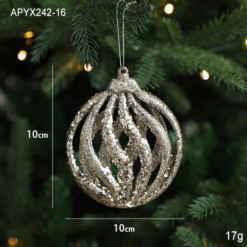 Décorations pour sapin de noël