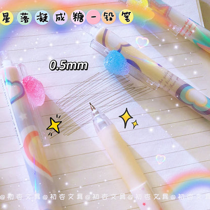 Crayon mécanique automatique 0.5mm,