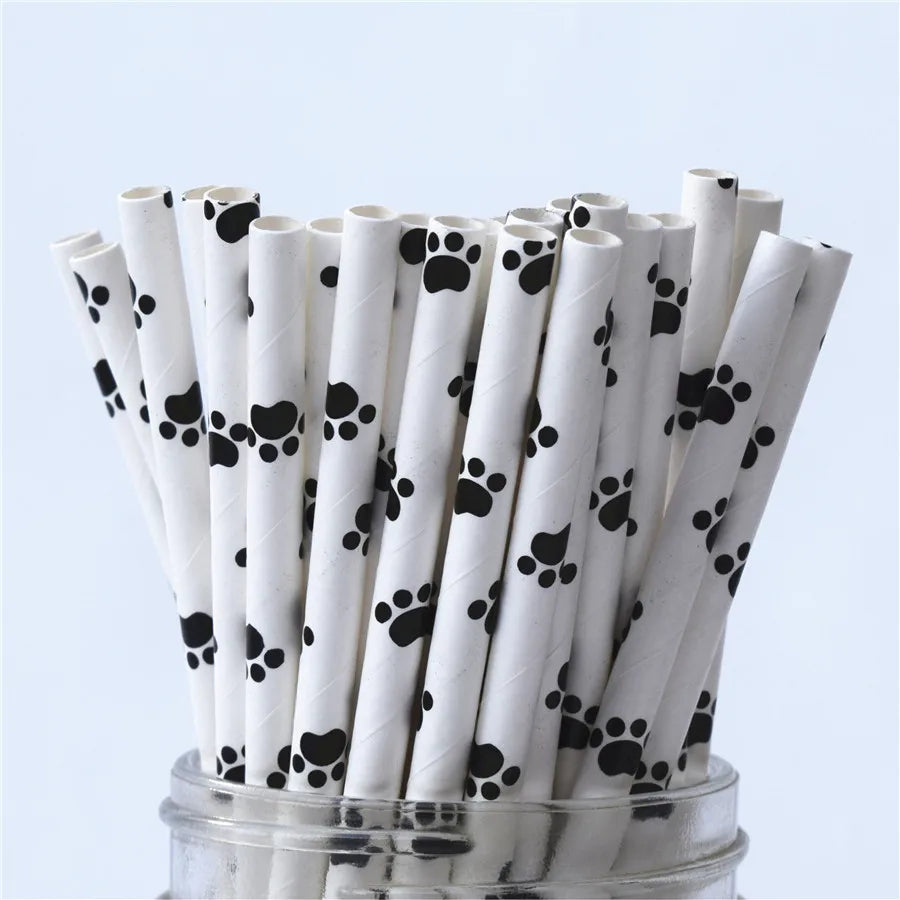 Pailles lridescentes pour décoration de fête, carnaval, mariage, anniversaire d'enfants, fête préChristophe, Noël, fournitures congelées, 25 pièces
