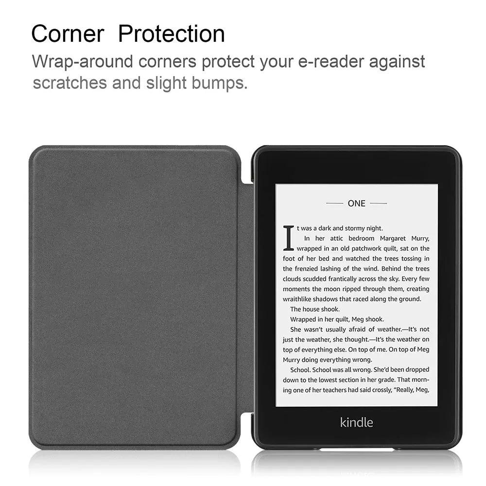 Kindle case paperwhite 12e génération