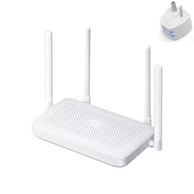 Xiaomi mijia Mi routeur AX1500 2.4G/5GHz WiFi6 1501Mbps prise en charge du réseau maillé IPTV Mijia App Wifi amplificateur Gigabit