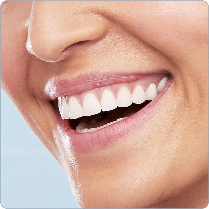 Têtes de brosse à dents de rechange Oral B EB18, 3D White Tooth, livres avancés et blanchiment, têtes de brosse à dents électriques, buses pour tous les jours