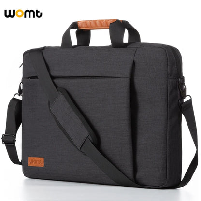 Sacoche pour ordinateur portable 15.6 16 pouces, sac à main pour hommes d'affaires, pour Macbook, Huawei, HP, Lenovo, Dell, ASUS, Xiaomi Surface