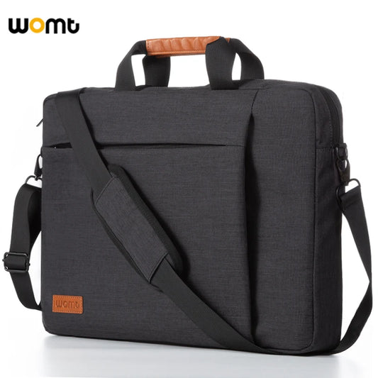 15.6 16 inch Laptop Bag Men Business Handbag for Macbook Huawei HP Lenovo Dell ASUS Xiaomi Surface
