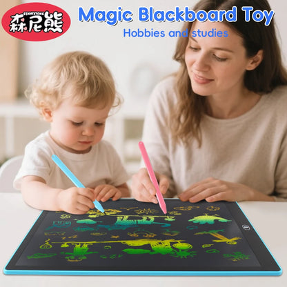 SENNIXIONG 8.5/10/12/16 pouces tablette à dessin Lcd tableau d'écriture tablette Lcd pour conception graphique électronique cahier magique tablette jouet