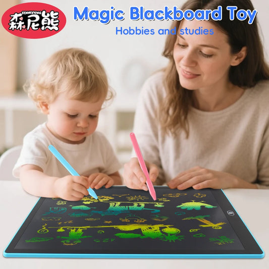 SENNIXIONG 8.5/10/12/16 pouces tablette à dessin Lcd tableau d'écriture tablette Lcd pour conception graphique électronique cahier magique tablette jouet