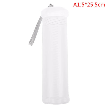 Porte-stylo de rangement de papeterie multifonctionnel en plastique