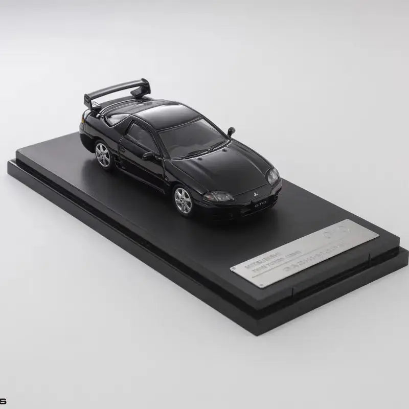 GA GHI 1:64 GTO 3000GT 1998 modèle de voiture en alliage de Simulation