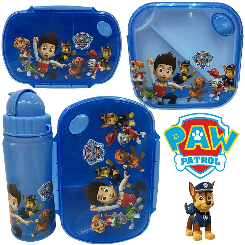 Paw Patrol –, boîte à déjeuner