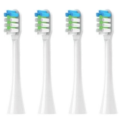 Têtes de brosse à dents de rechange pour brosse à dents électrique sonique nandme nx8000, tête de brosse à dents à poils souples DuPont, 4/8/16 pièces