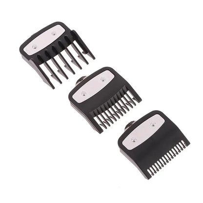 Peignes de guidage pour tondeuse à cheveux, outils de coiffure, fixation Compatible 1.5mm 3mm 4.5mm, 1/3/5 pièces