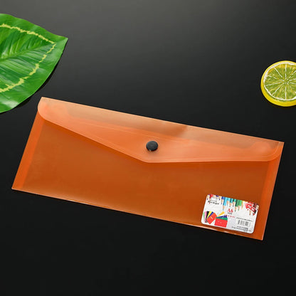 , 1 pièce, enveloppe transparente, horizon coloré,