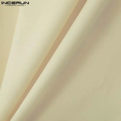INCERUN-Chemise à manches courtes à imprimé floral pour hommes, Streetwear à revers, Vêtements d'été pour hommes, Mode de vacances, Chemises décontractées S-5XL 2024