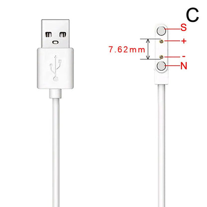 GRWIBEOU - Câble de Charge magnétique pour montre intelligente