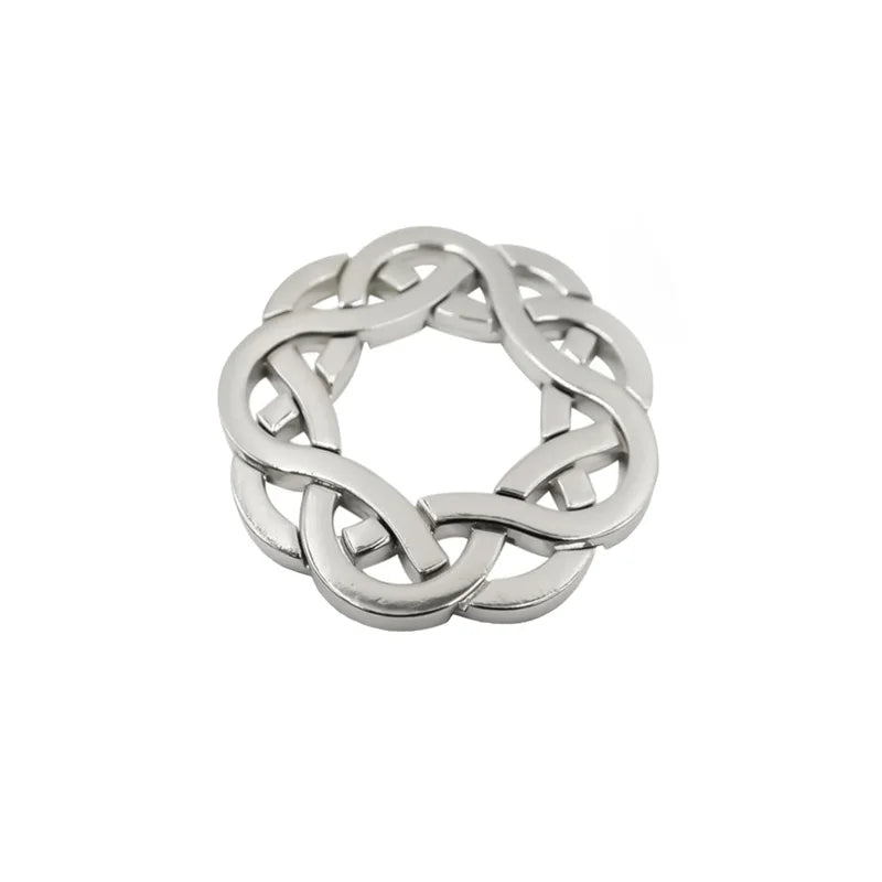 Classique IQ métal Puzzle casse Tete jouets éducatifs jeux ments pour adultes enfants nouveauté cadeaux Juegos De Inteligencia