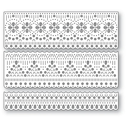 Timbres en silicone pour scrapbooking, cartes d'album photo, feuilles de Noël, arc, plantes, cerf, souche, forêt, arbres, elfe, matrices de découpe en métal