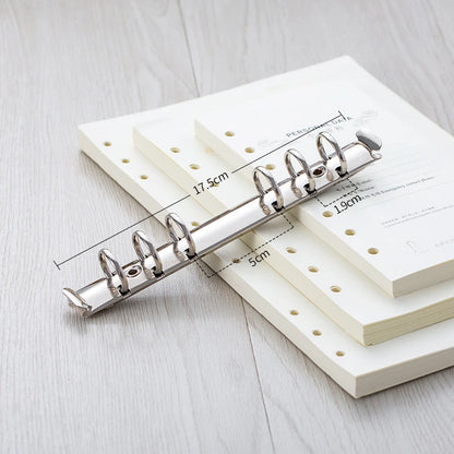 Horizon-Accessoire de reliure en métal pour bloc-notes