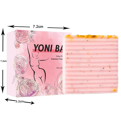 Savon de lavage pour le visage et le corps, barre de savon, nettoyage en profondeur, savon hydratant pour femmes, déodorants de lavage, savon de soin Vaginal