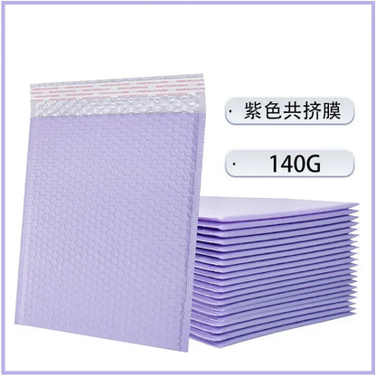 Enveloppes postales rembourrées à bulles, 10 pièces,