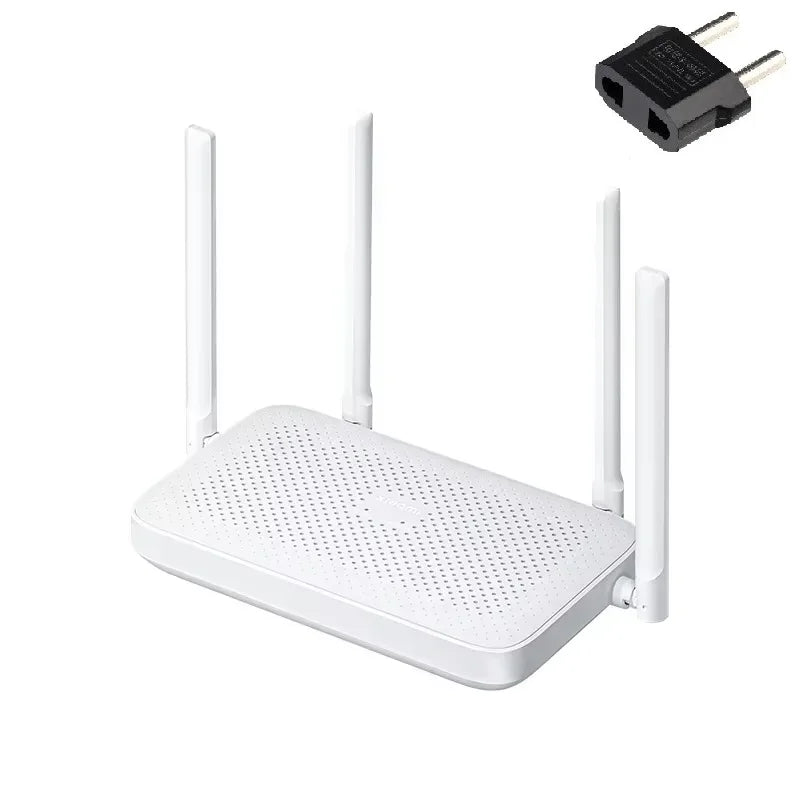 Xiaomi mijia Mi routeur AX1500 2.4G/5GHz WiFi6 1501Mbps prise en charge du réseau maillé IPTV Mijia App Wifi amplificateur Gigabit