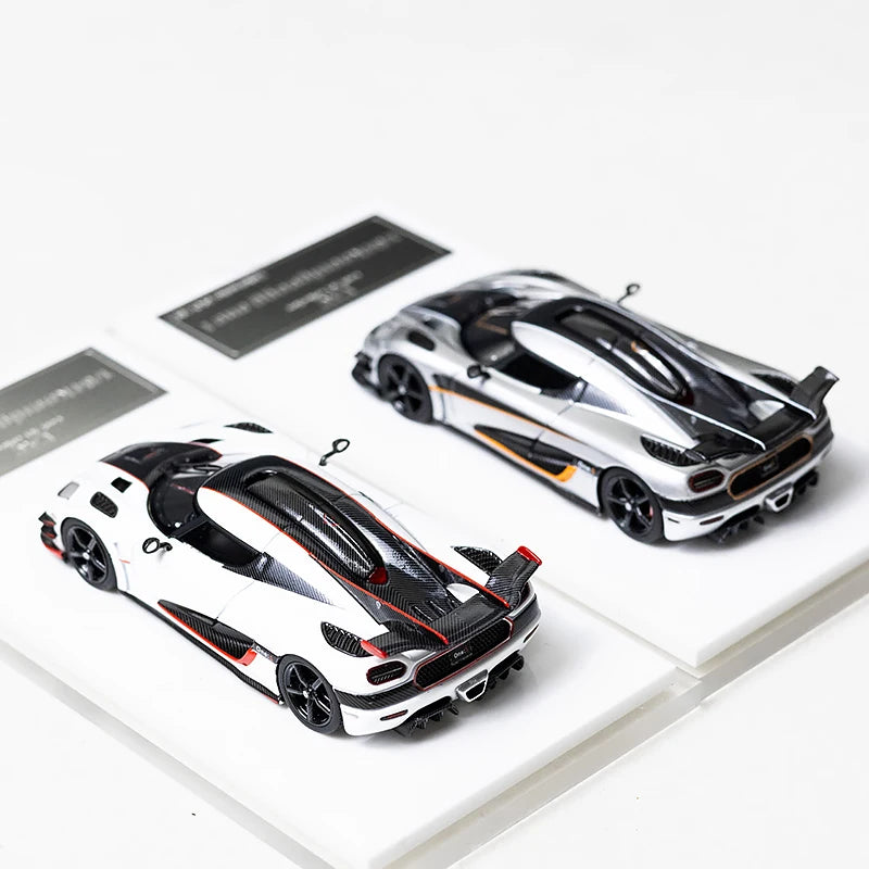 CAC 1:64 ONE1 édition limitée véhicule en résine modèle de voiture VMB