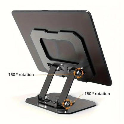 Support de tablette pliable pour téléphone portable, Rotation à 360 degrés