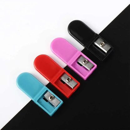 Taille-crayon de poche pour étudiants, 2.0mm, dispositif de broyeur à noyau de plomb, taille-crayon, taille-crayon mécanique