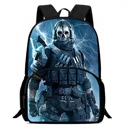 Sacs à dos  Calls of Duty, trousse à crayons,