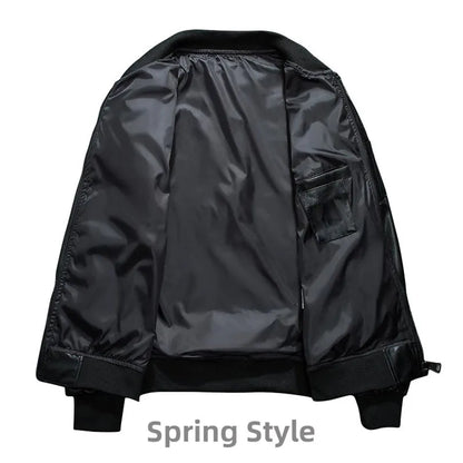 Sukajan Phoenix broderie printemps hiver Bomber veste hommes MA1 pilote manteau rembourré Baseball manteau 2024 japon Streetwear Z1