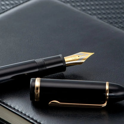 Jinhao X159 stylo plume ABS classique 0.5mm/0.38mm