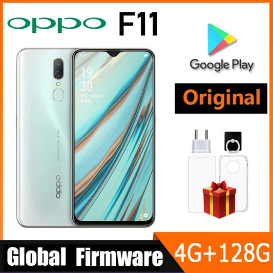 OPPO F11 D'OCCASION